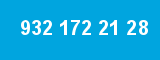 932 172 21 28 932 172 21 28